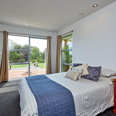 카이코라 Bellbird Scenic Retreat - Views Of Alps And Ocean 빌라 외부 사진