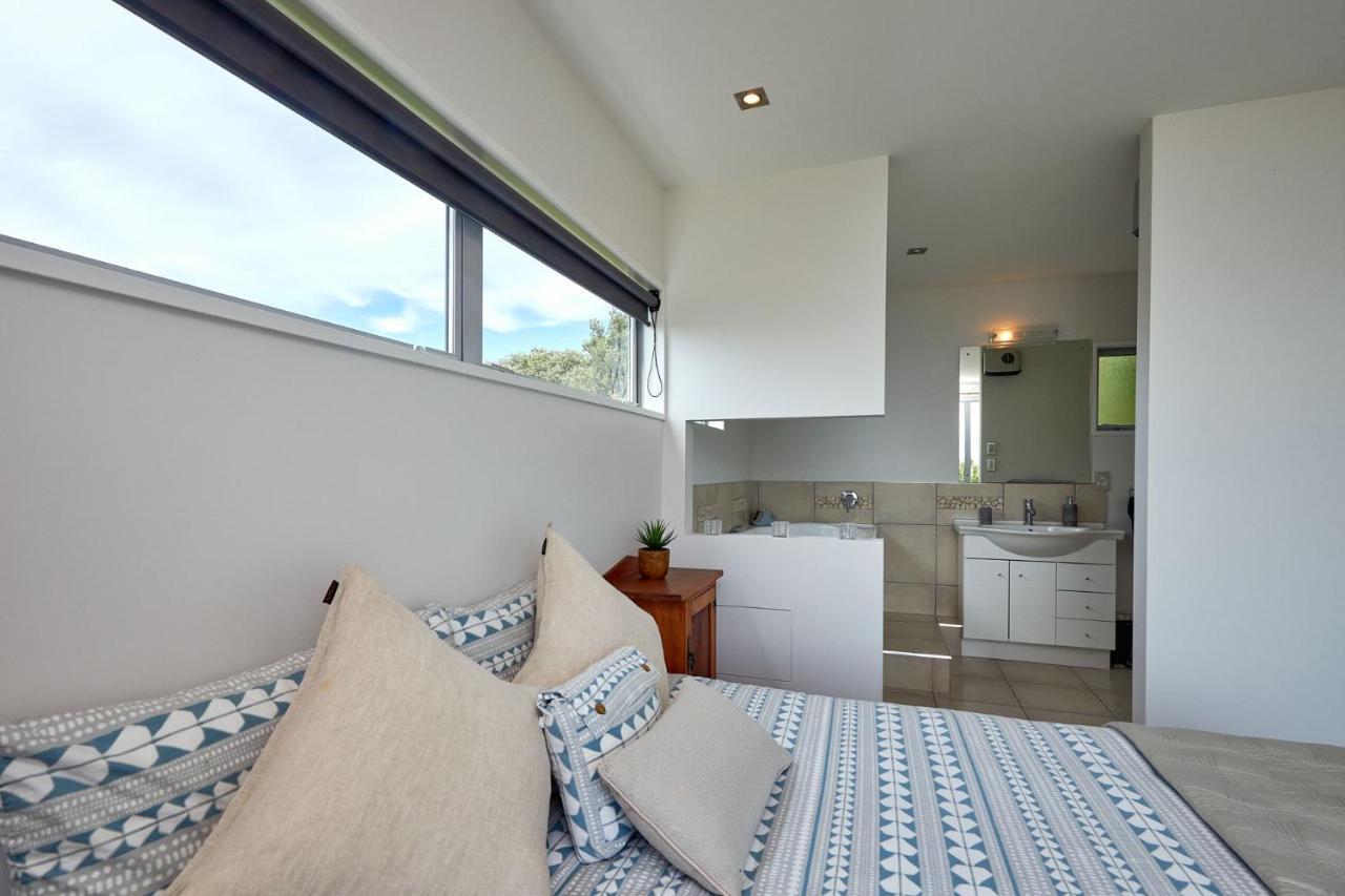 카이코라 Bellbird Scenic Retreat - Views Of Alps And Ocean 빌라 외부 사진